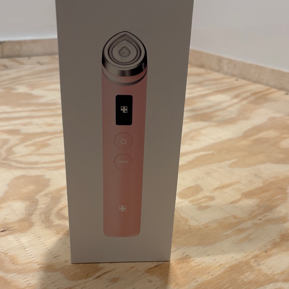 Pink Facial Device